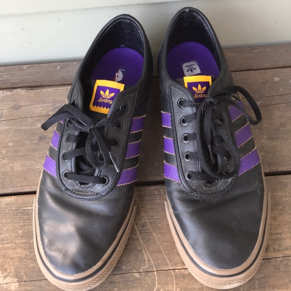 mens lakers shoes